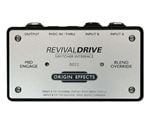 Origin Effects RevivalDRIVE Switcher Interface Front View